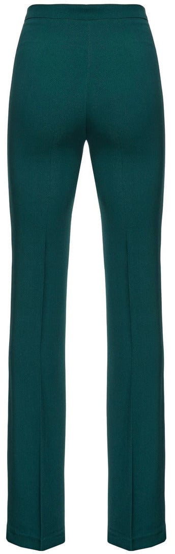 Pinko Women Trousers Groen