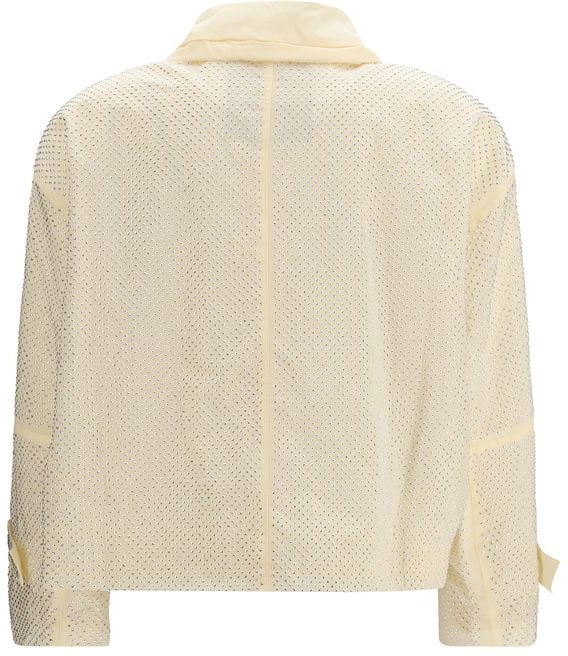 PINKO Bicolor Polyester Clothing Divers