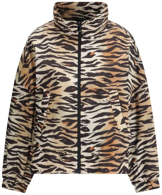 Pinko PINKO Multicolor Polyamide Clothing Divers