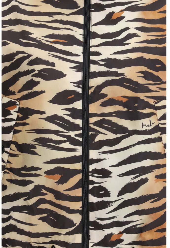 Pinko PINKO Multicolor Polyamide Clothing Divers