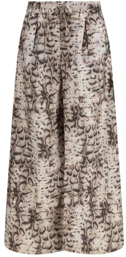 PINKO Multicolor Cotton Casual Pants Divers