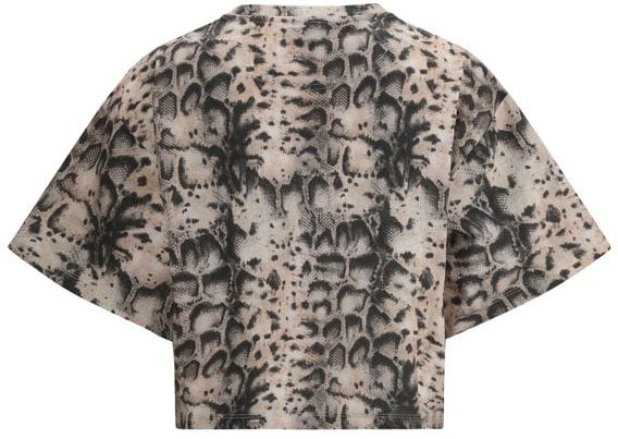 Pinko PINKO Multicolor Cotton T-Shirt Divers