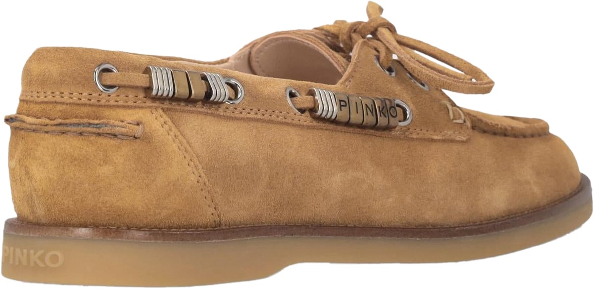 Pinko Dames Grace 01 loafers Beige
