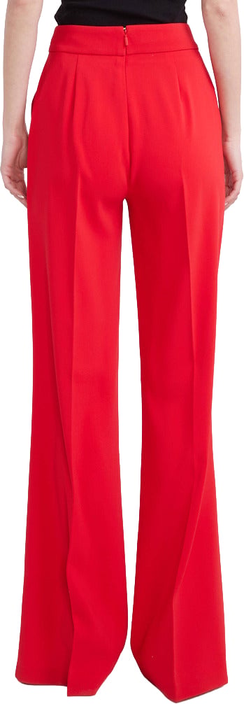Pinko Sbozzare Trousers Rossi Rood