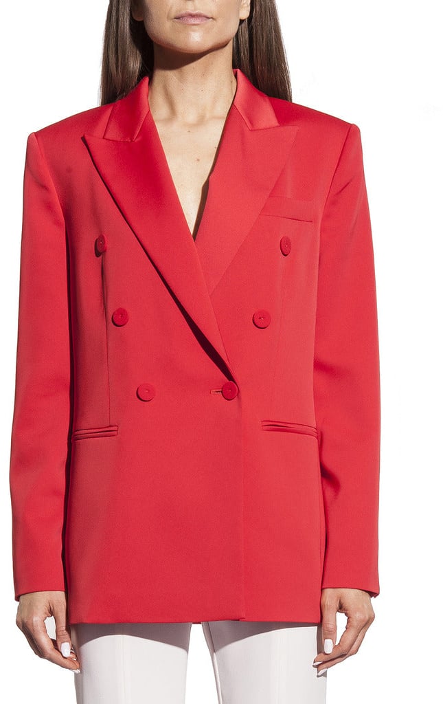 Pinko Jacket Elegante Red Rood