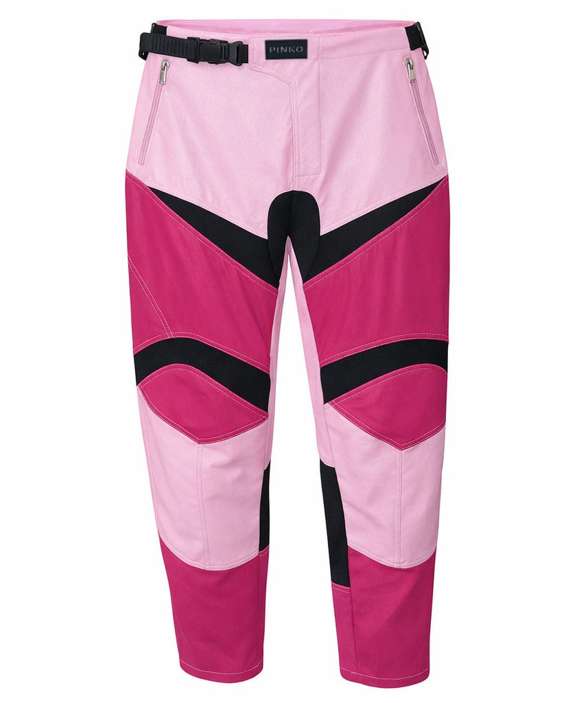 Pinko Trousers Prometeo Multicolor Divers