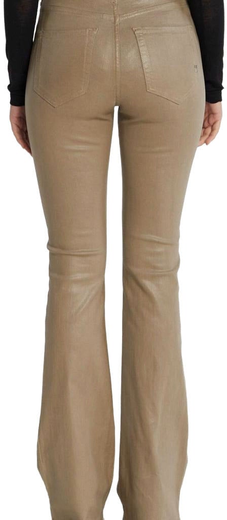 Pinko Trousers Flora Pinko Groen