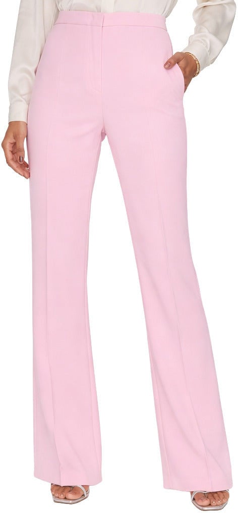 Pinko Pinko Trousers Pink Roze