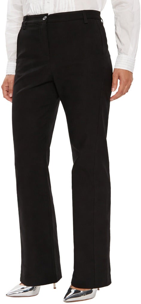 Pinko Trousers Petreo Pinko Zwart