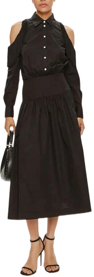 Pinko Dress Hazzard Pinko Zwart