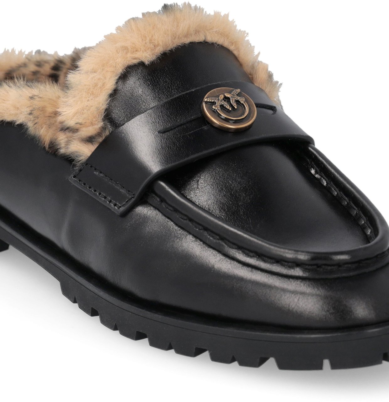 Pinko Sandals Nero Zwart