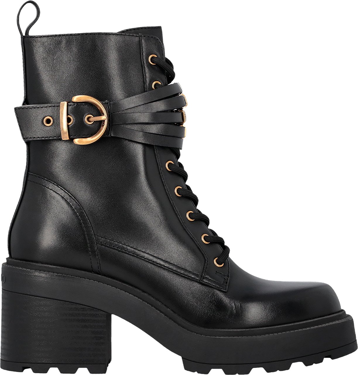 Pinko Boots Nero Zwart