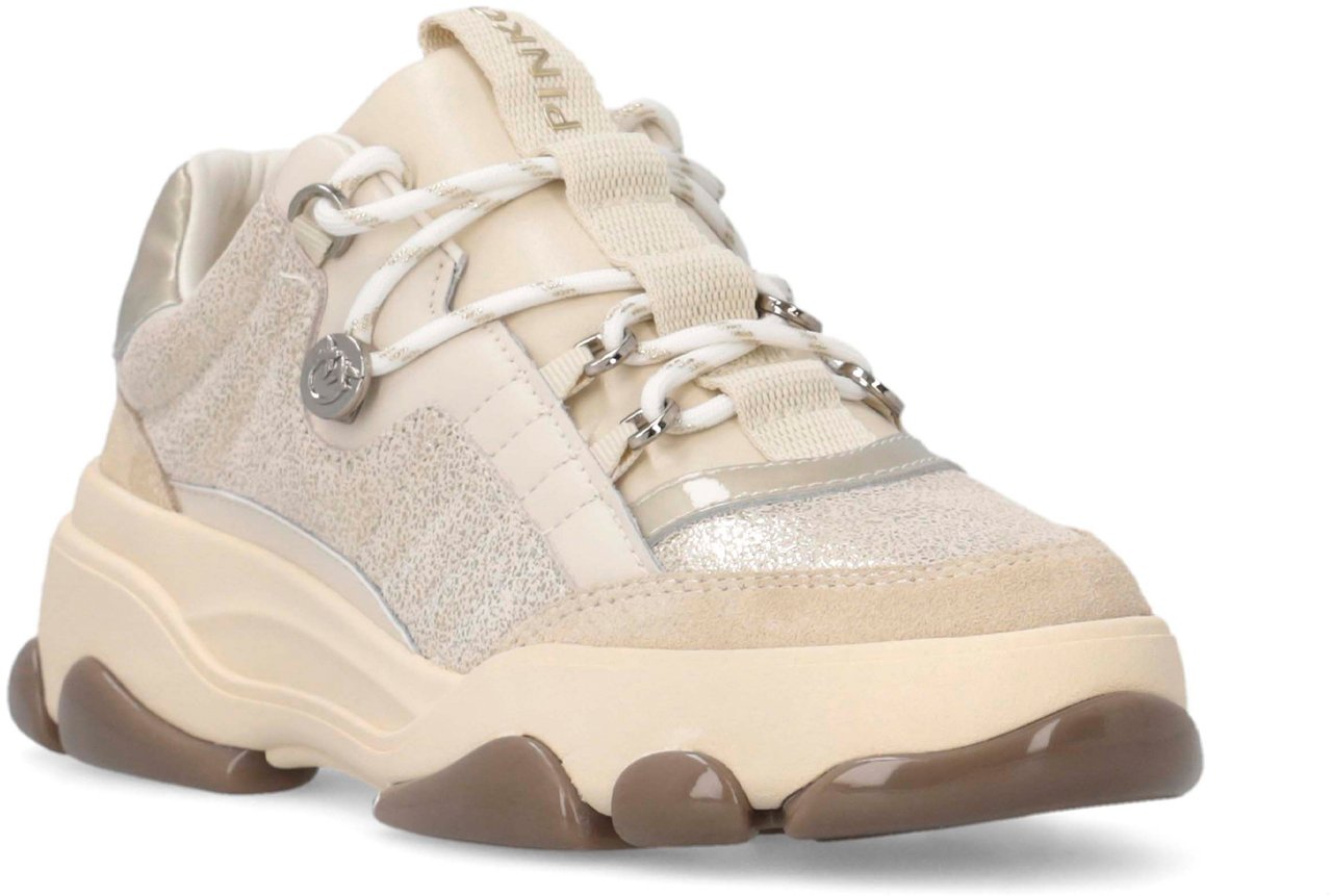 Pinko Sneakers Platinum Taupe