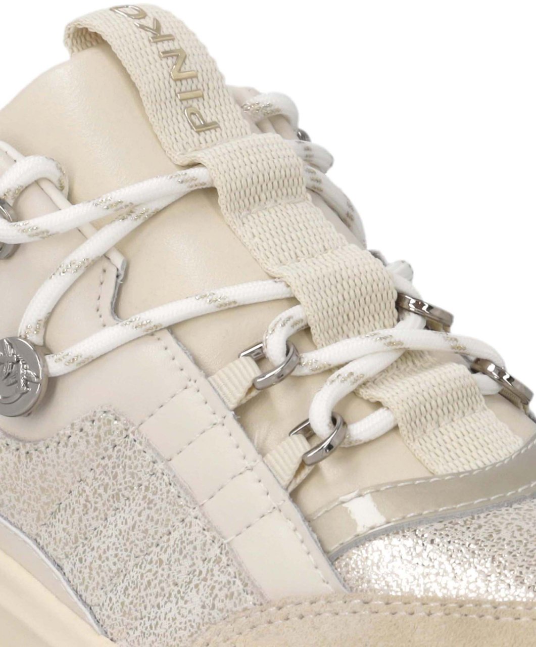 Pinko Sneakers Platinum Taupe