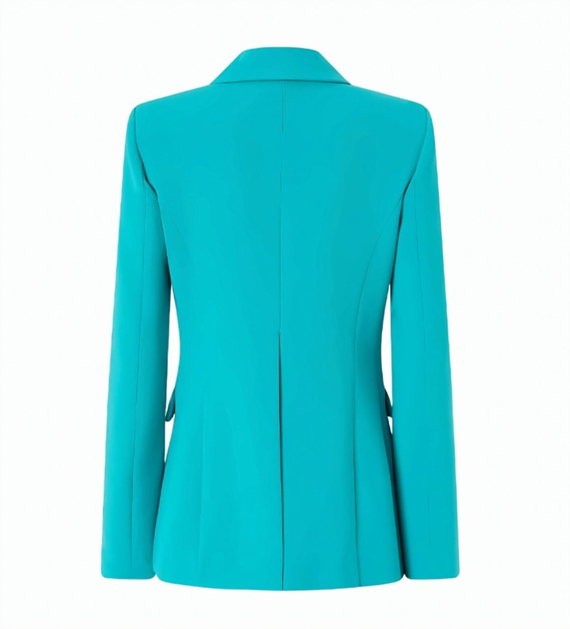 Pinko Carciofo Lightweight Georgette Jacket Blauw