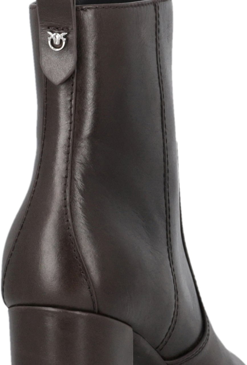 Pinko Boots Moro Bruin