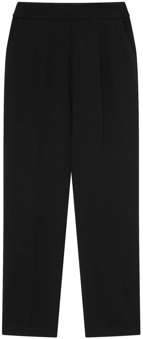 Pinko Women Trousers Zwart