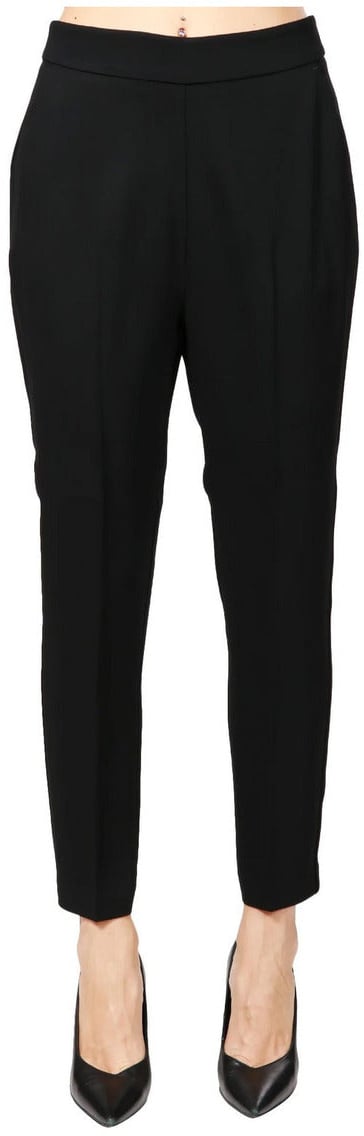 Pinko Women Trousers Zwart