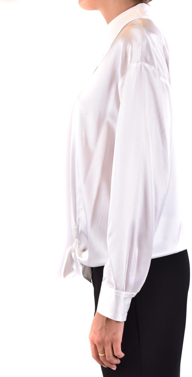 Pinko Women Shirt Wit