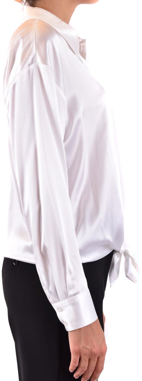Pinko Women Shirt Wit