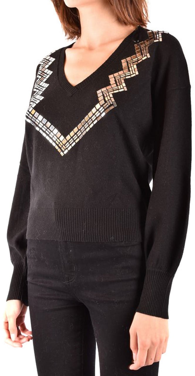 Pinko Pinko  Women Knitwear Zwart