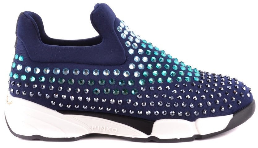 Pinko Pinko Women Sneakers Blauw