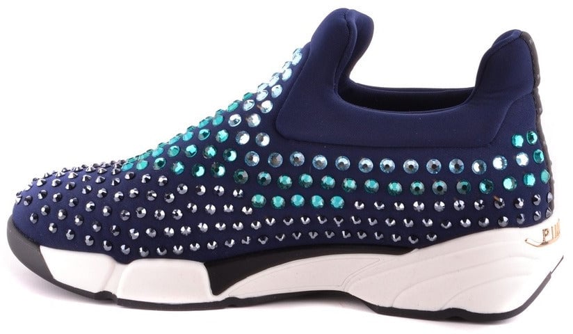 Pinko Pinko Women Sneakers Blauw