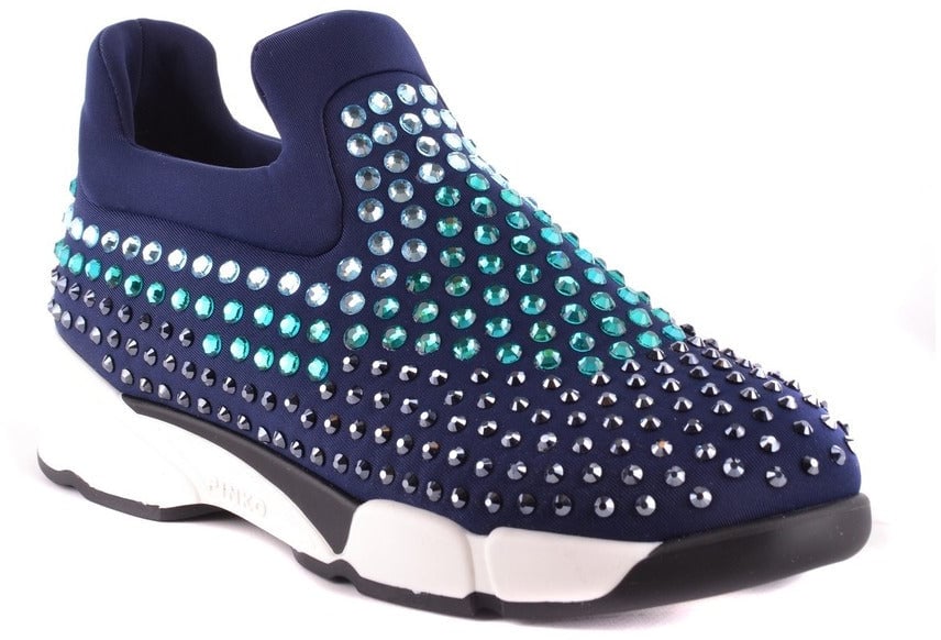 Pinko Pinko Women Sneakers Blauw