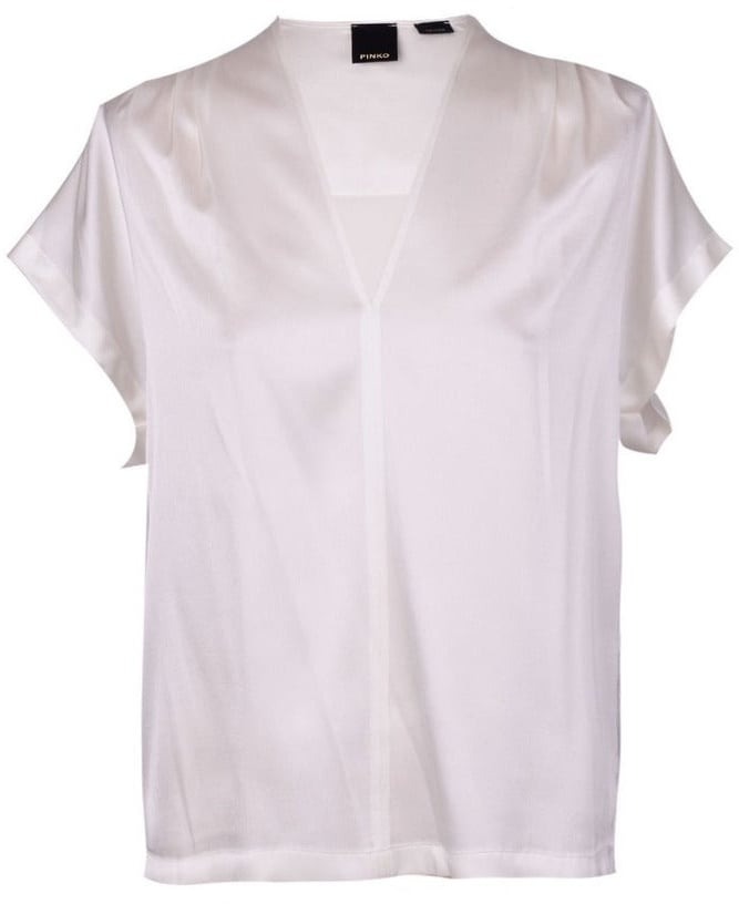 Pinko  Women Blouse Wit