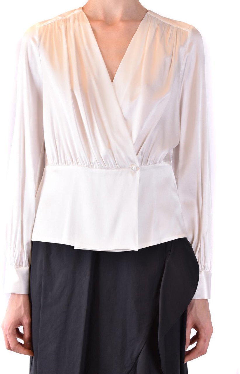 Pinko Women Blouse Wit