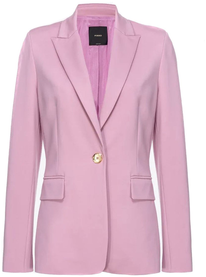 Pinko Women Blazer Paars