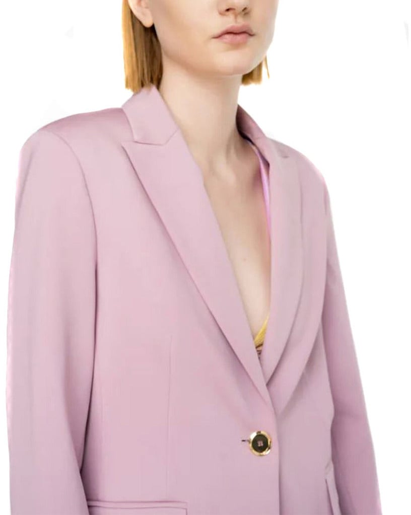 Pinko Women Blazer Paars