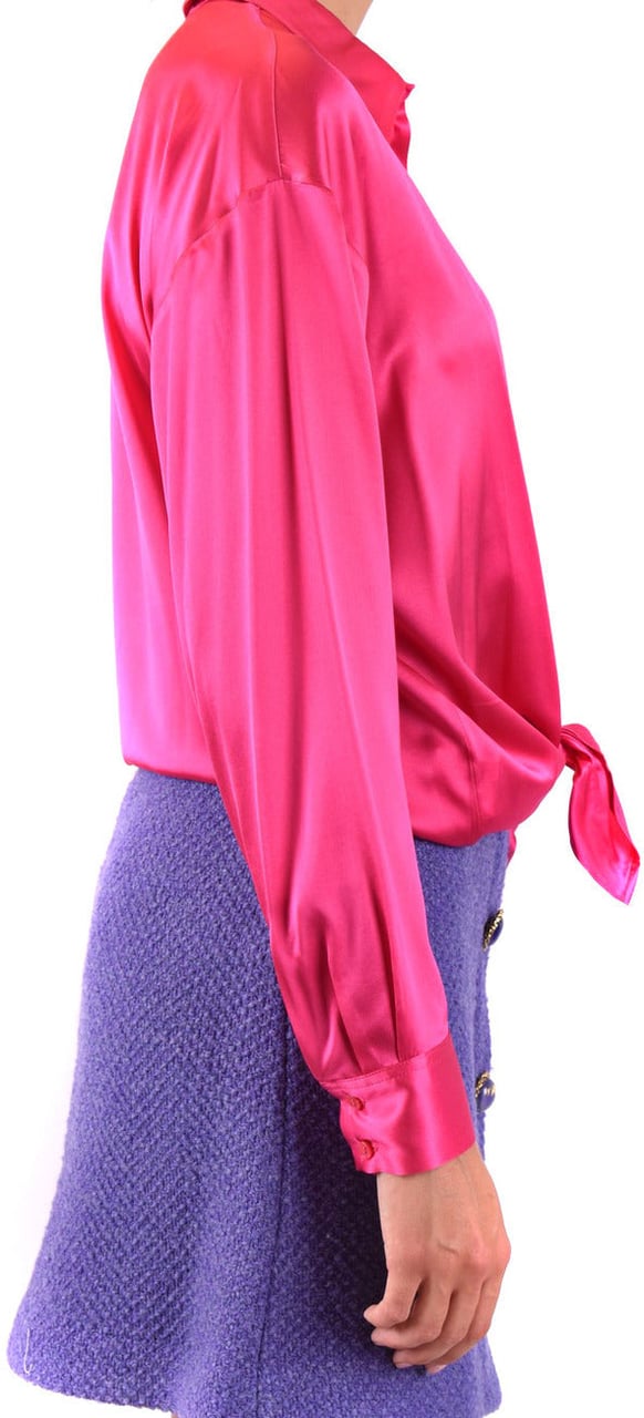 Pinko Women Shirt Roze