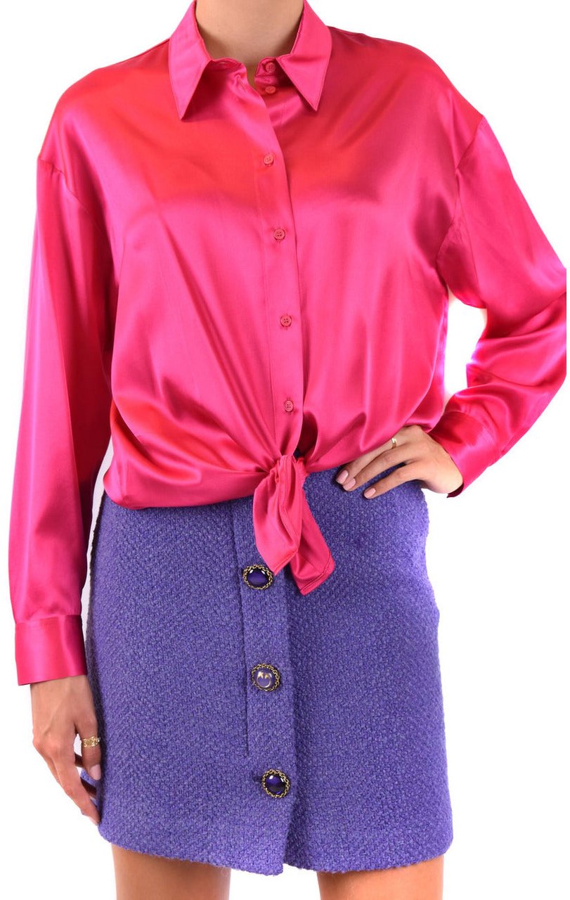 Pinko Women Shirt Roze