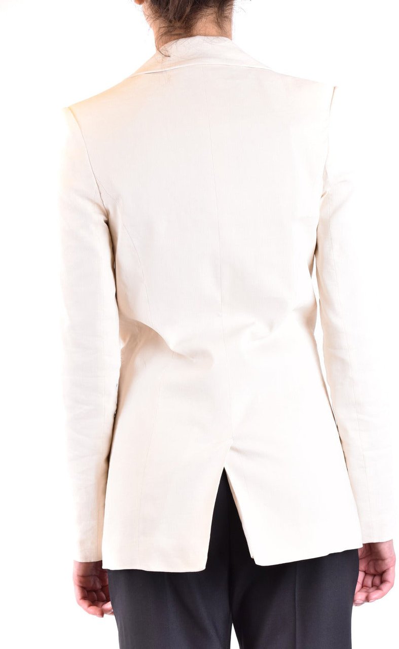 Pinko Women Blazer Beige