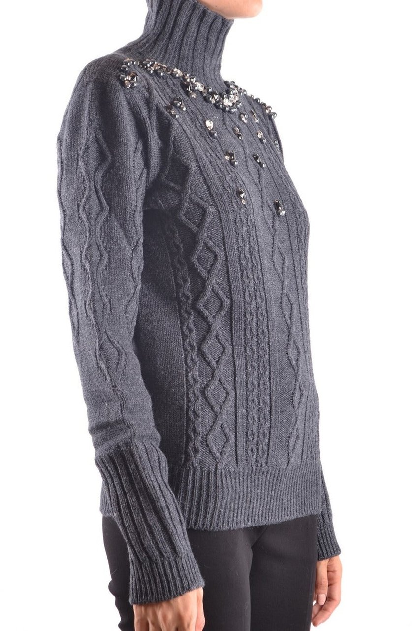 Pinko Women Knitwear Grijs