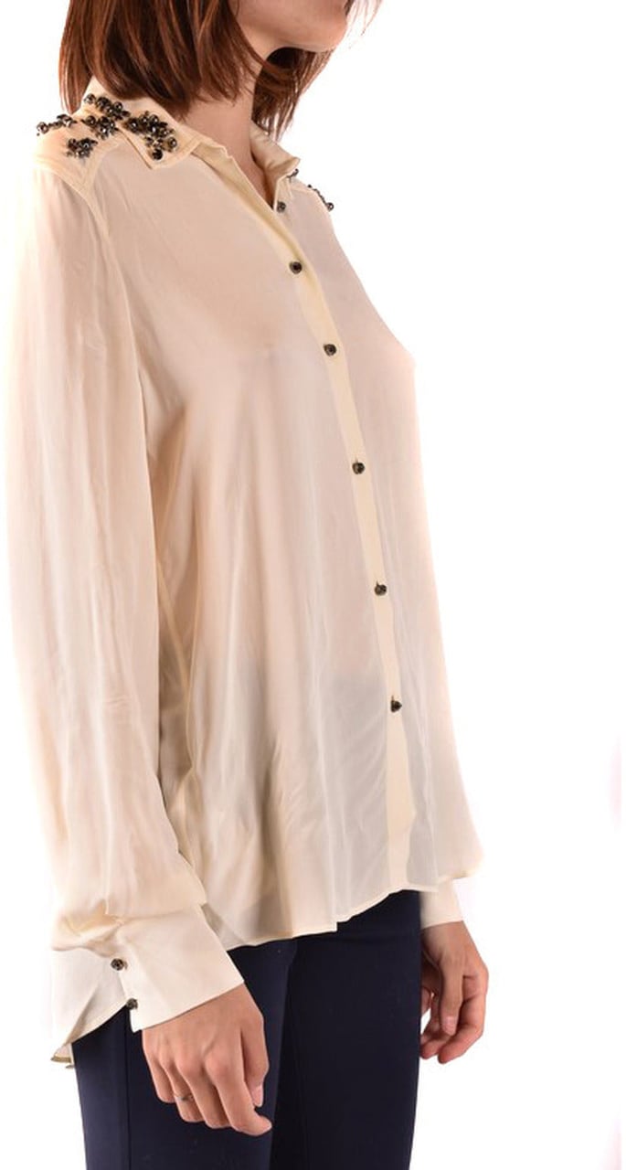 Pinko Women Shirt Wit