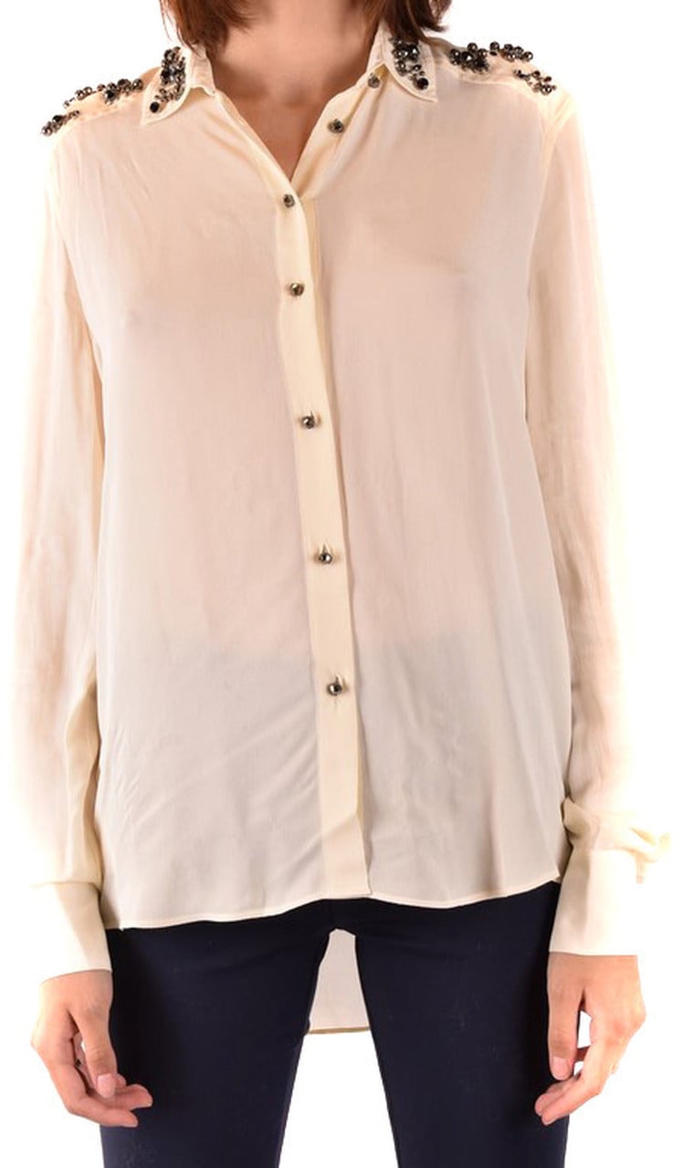 Pinko Women Shirt Wit