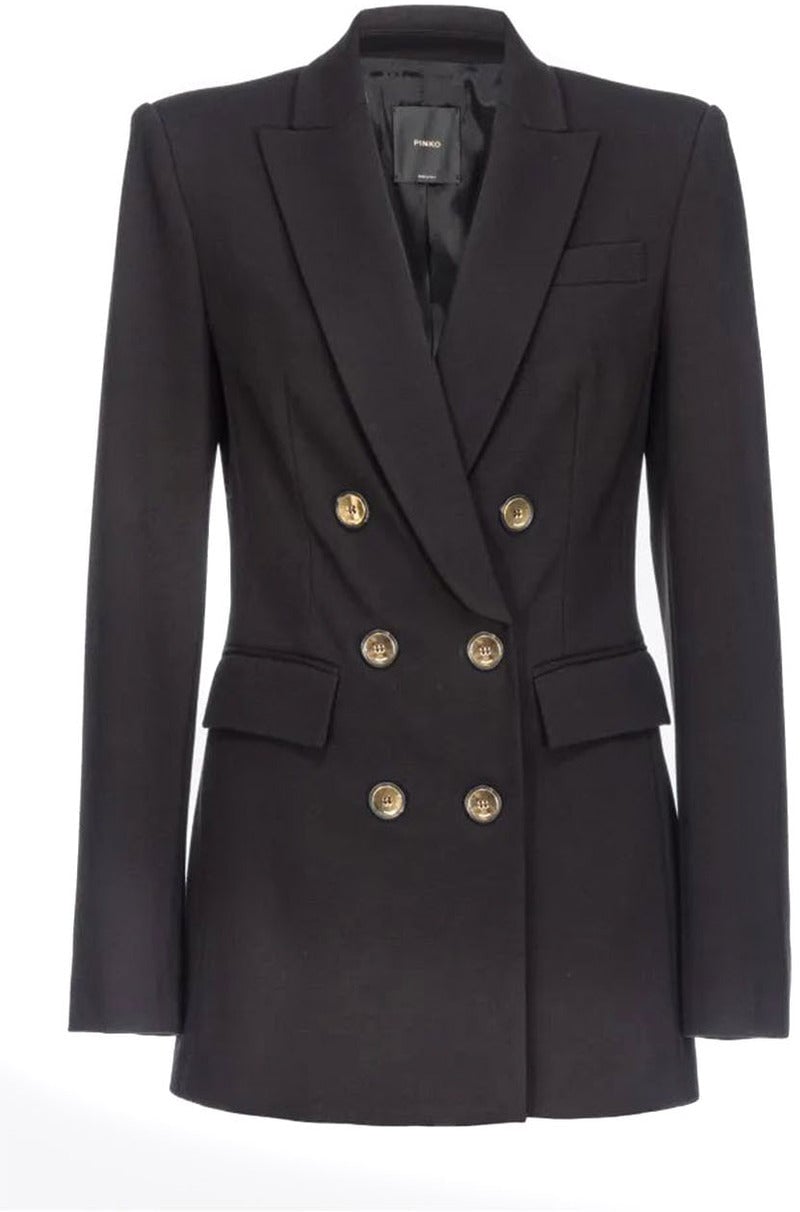 Pinko Women Blazer Zwart