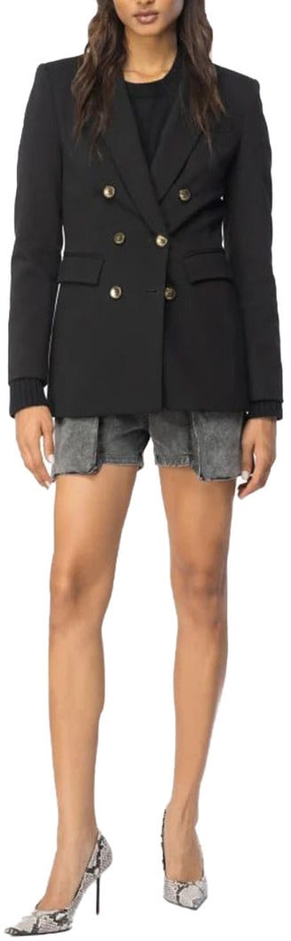 Pinko Women Blazer Zwart