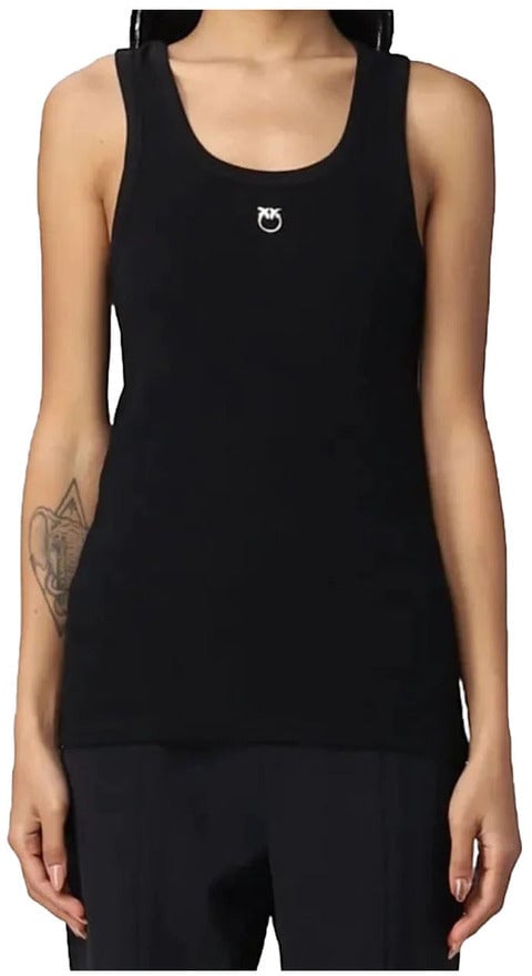 Pinko Women Undershirt Zwart