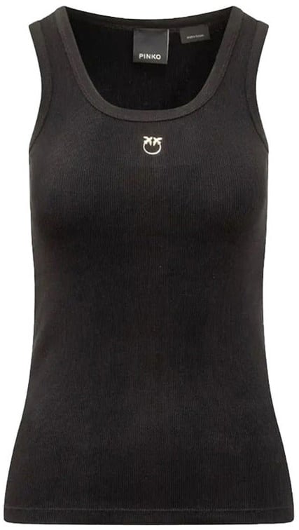 Pinko Women Undershirt Zwart