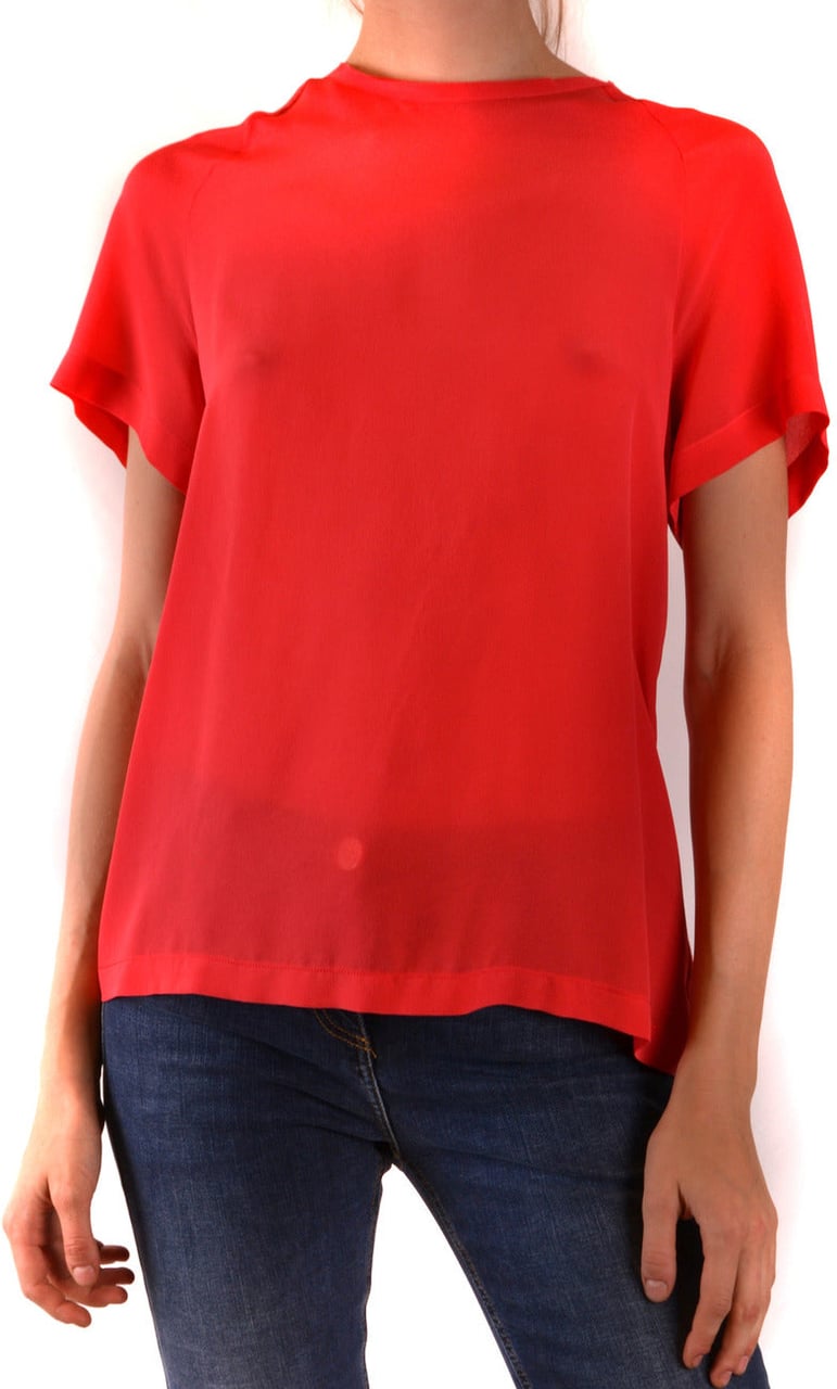 Pinko  Women Blouse Rood