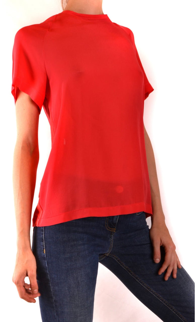 Pinko  Women Blouse Rood