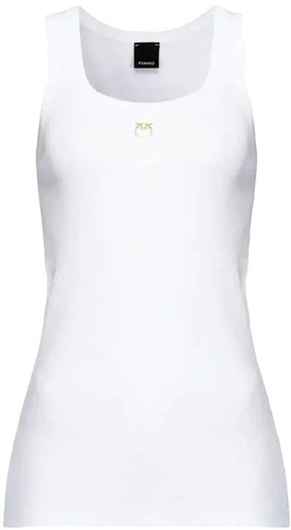 Pinko Women Undershirt Wit