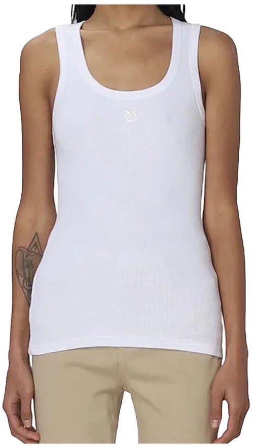 Pinko Women Undershirt Wit