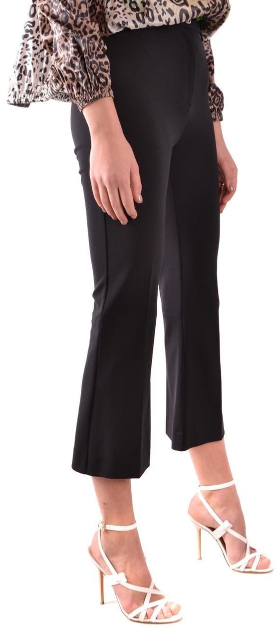 Pinko Women Trousers Zwart