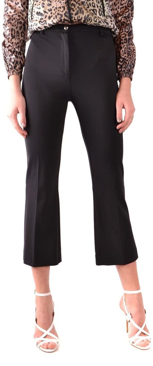 Pinko Women Trousers Zwart