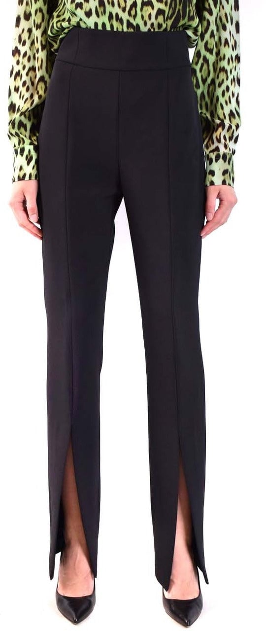 Pinko Women Trousers Zwart