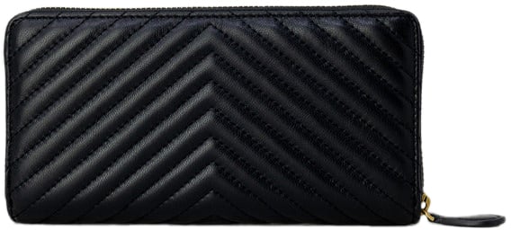 Pinko Women Wallet Zwart